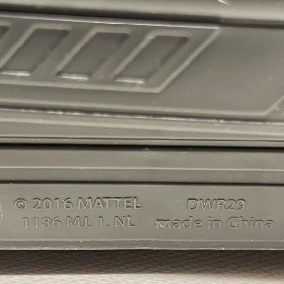 Matchbox Power Launcher Recycling Garbage Truck Only No Car Plastic 2016 Pre-own - Picture 11 of 13